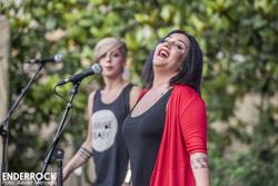 Concert de Tom Jones i Leila als Jardins de Pedralbes <p>Leila</p><p>F: Xavier Mercadé<br></p>